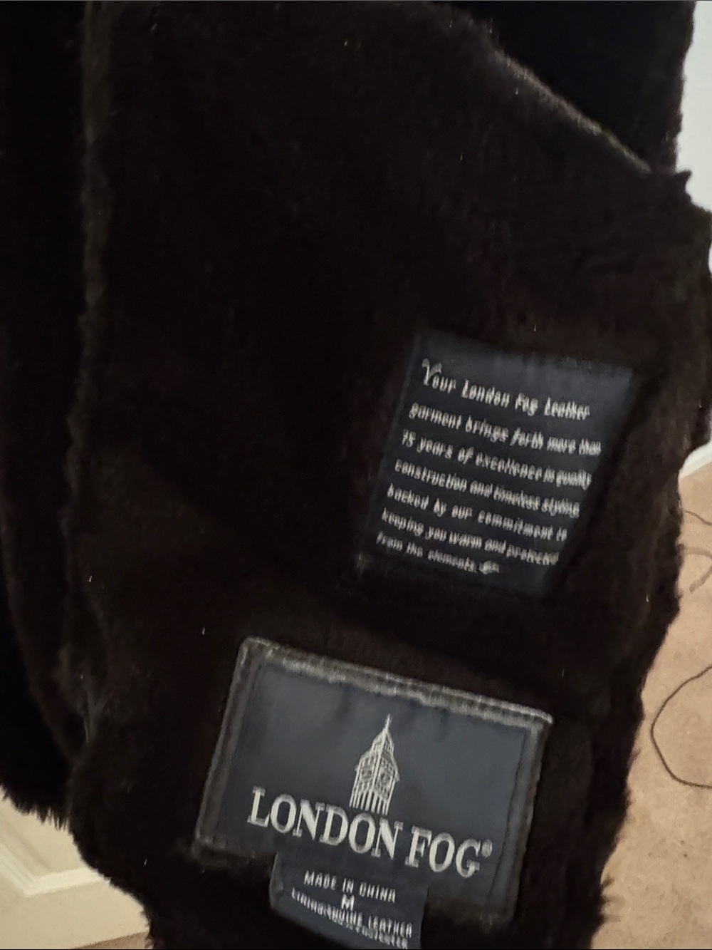 Jacket - Picture 1 of 4